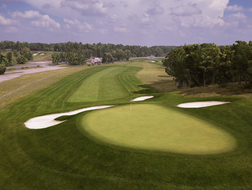 Bethpage Black courses