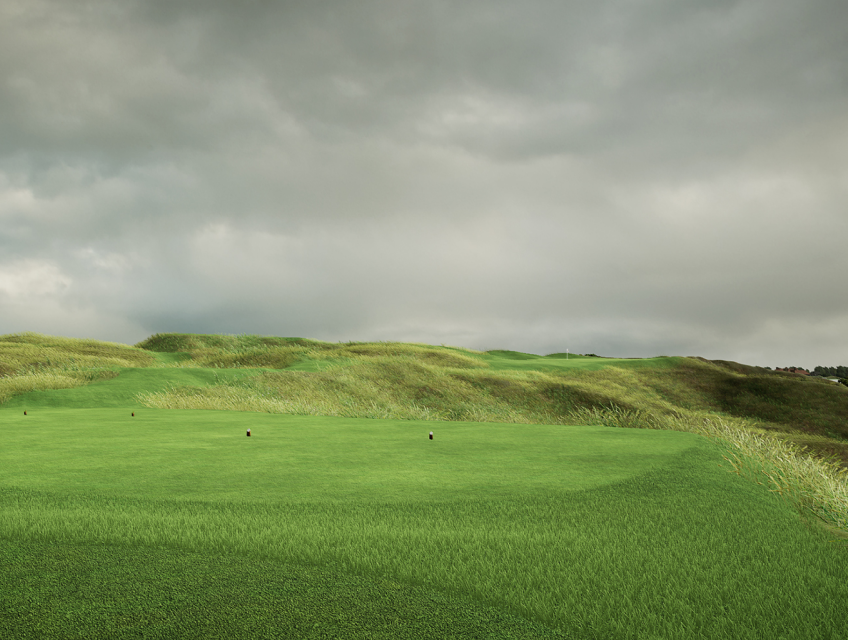 Royal Portrush courses