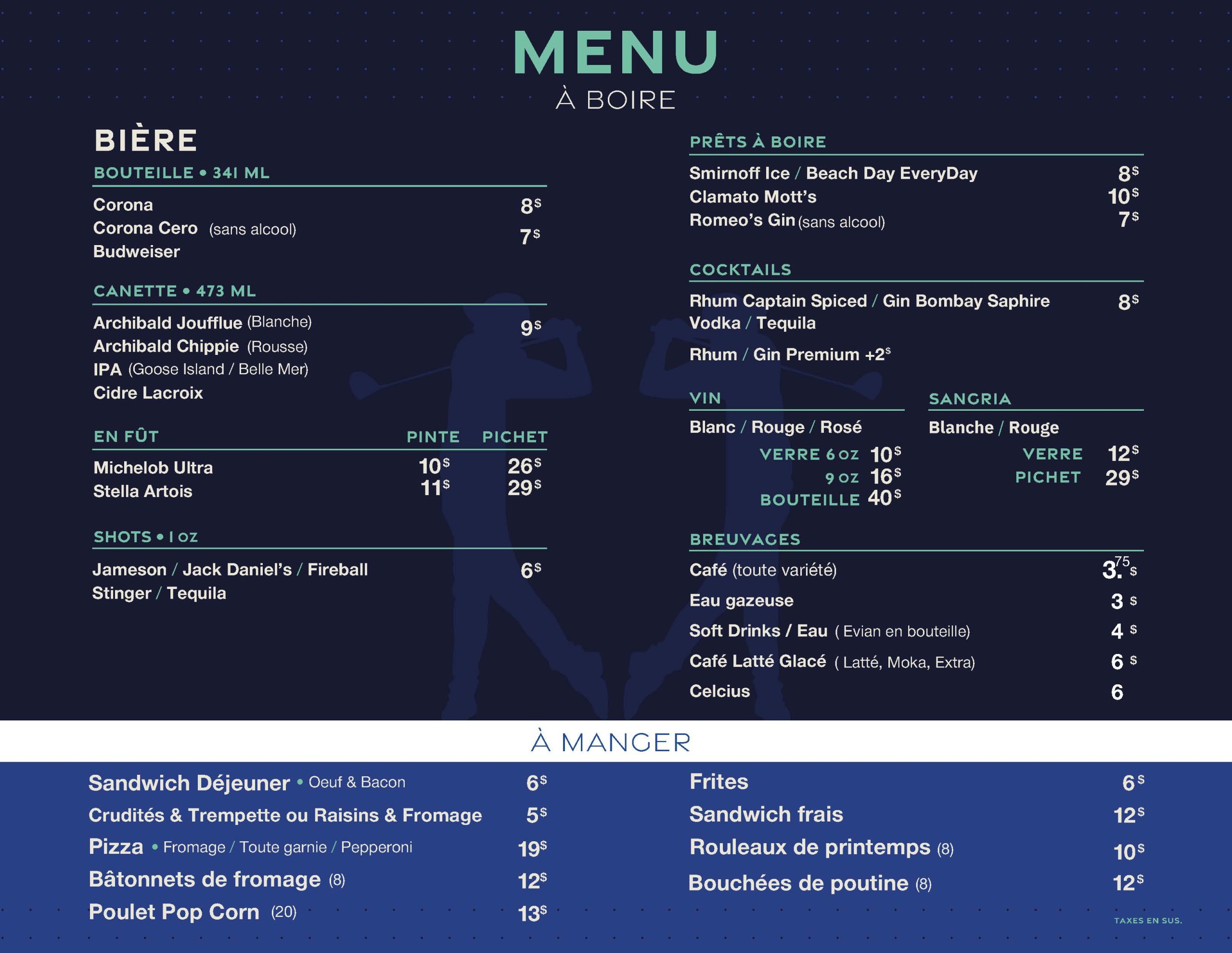 Menu 02-2025